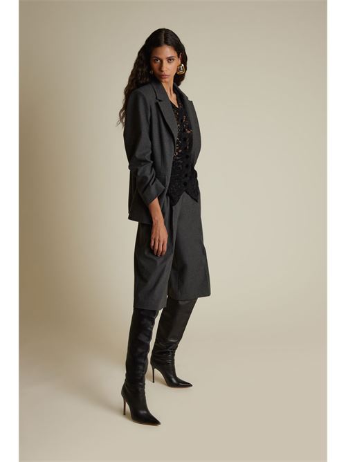 gilet pizzo EMMA & GAIA | 46BC5362
